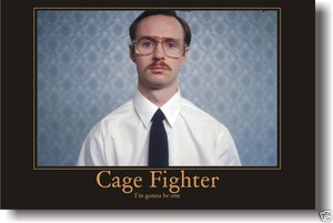 Kip Cage Fighter