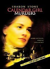 Calendar Girl Murders on Calendar Girl Murders Dvd  2005   Ebay