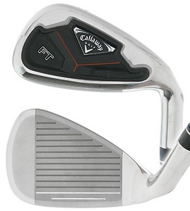 Callaway FT 6 Iron  Steel Uniflex