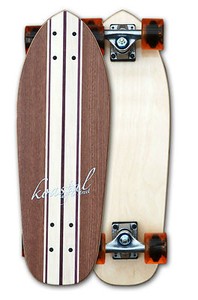 campus cruiser longboard