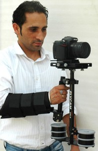 Dslr Camera Stabilizer on Dslr Flycam Nano Steadycam Kamera Stabilizer Arm Brace For Dslr Camera