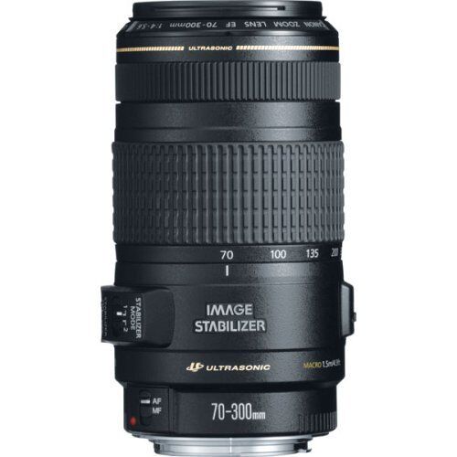 Canon EF 70-300mm f/4-5.6 IS USM Lens for Canon EOS SLR Cameras in Cameras & Photo, Lenses & Filters, Lenses | eBay
