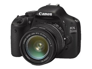 Canon  Rebel Dslr Camera on Canon Eos 550d Rebel T2i 18 0 Mp Digital Slr Camera   Black Kit W Ef S