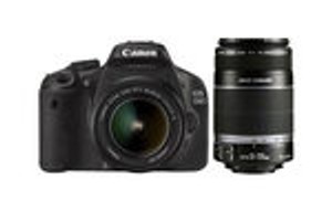 Canon  Rebel   Dslr Camera on Canon Eos 550d Rebel T2i 18 0 Mp Digital Slr Camera   Black Kit W Ef S
