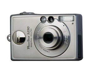 Canon S230