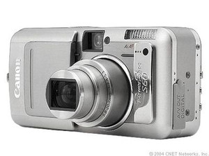 Canon S60