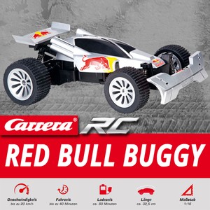 Ferngesteuertes auto carrera red bull