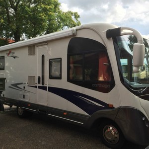 Details zu Carthago Opus 5.2 Wohnmobil Reisemobil
