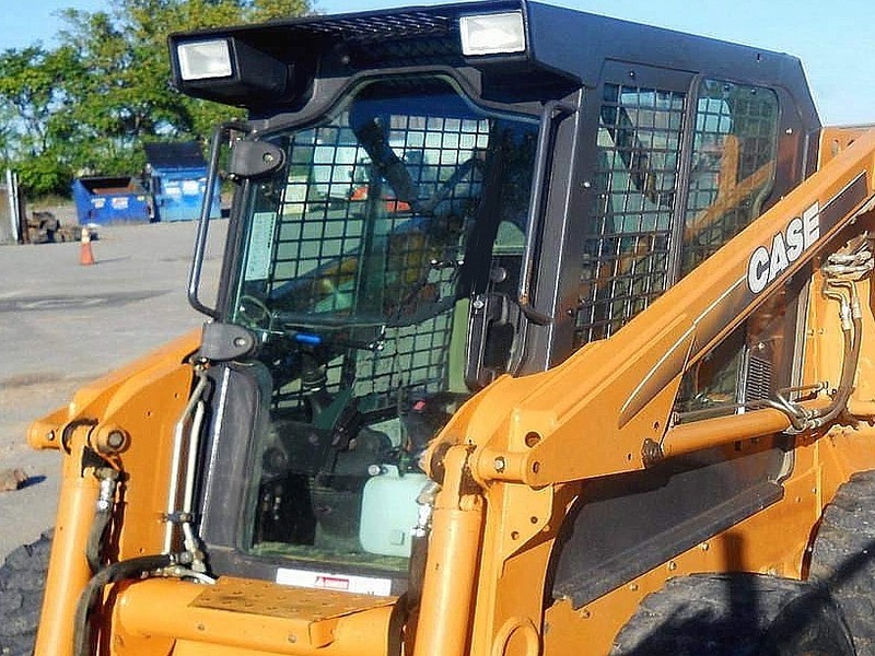 Case Skid steer Door and cab enclosure windows Skidsteer Forum