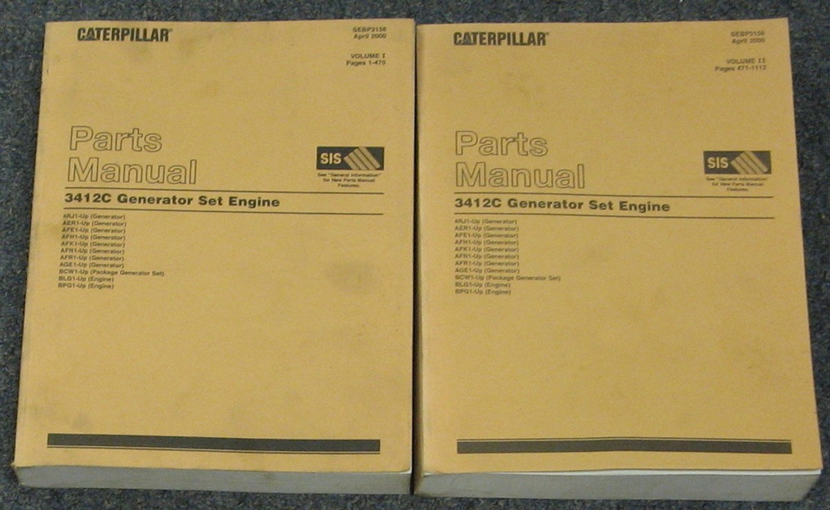 Generator Olympian D100p1 Manual