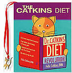 The Catkins Diet (Mini Book) Dr Felix Cukins DVM and Studio 2