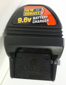 New bright nissan 370 9.6v radio control car #6