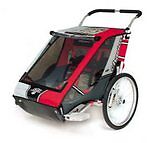 Chariot double stroller accessories
