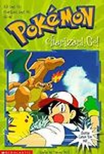 Charizard Go