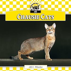 Chausie Cats (Cats Set 5: Designer Cats) Jill C. Wheeler