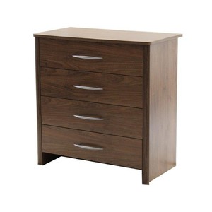 Wood Chest of Drawers