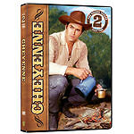 Cheyenne: The Complete Second Season (10-Disc Set) movie