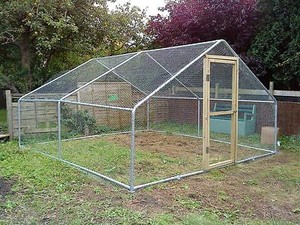 large walk in chicken coops chicken hen house coop poultry ark run 