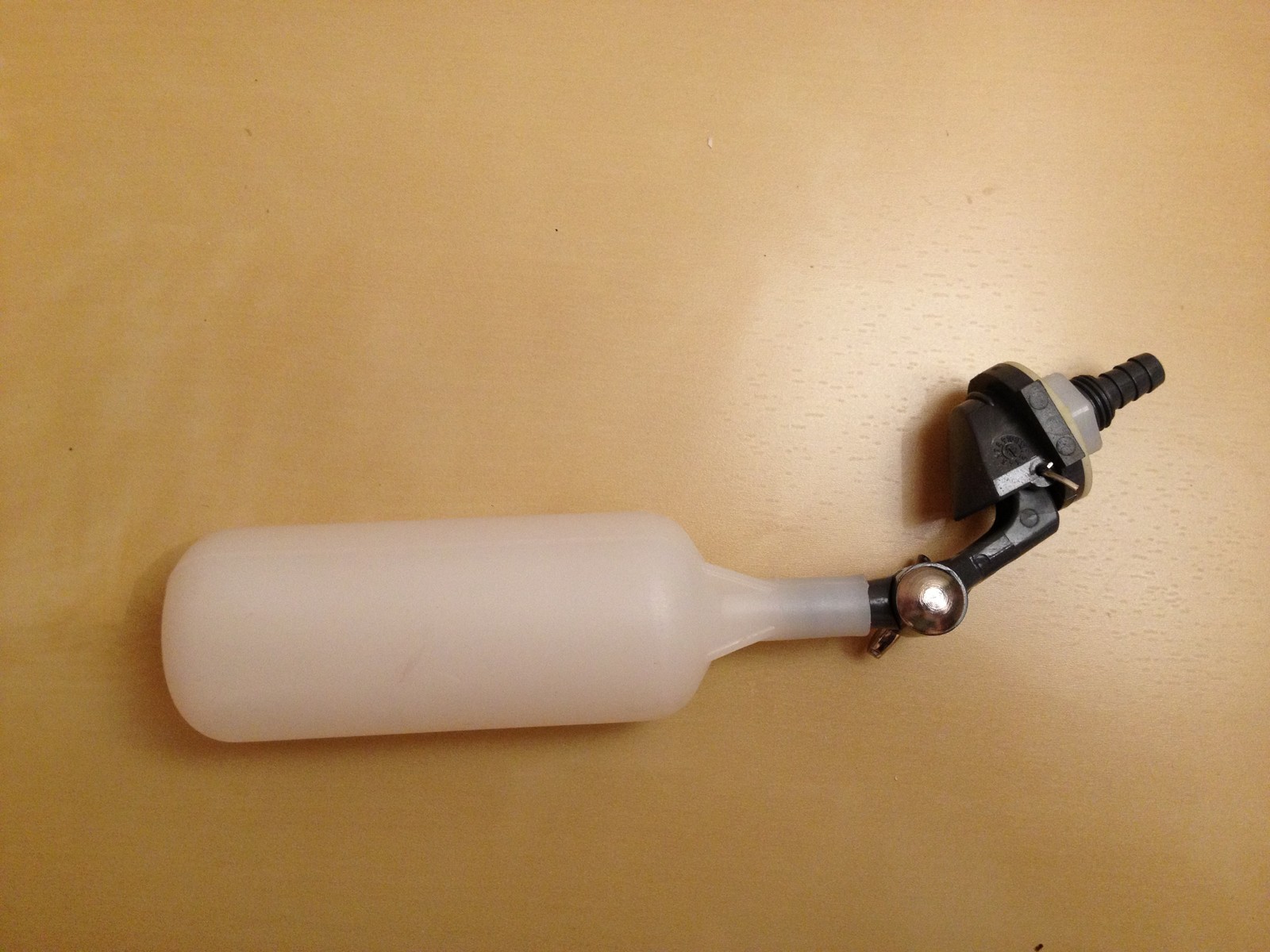 Float Valve for Chicken Water Cups poultry livestock horse goat