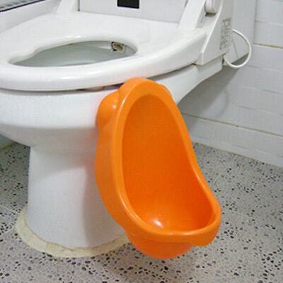 Children Potty Urinal Toilet training for boys pee [Made in Korea]_Orange in Baby, Potty Training | eBay