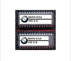 Bmw e34 m5 motortuning #7