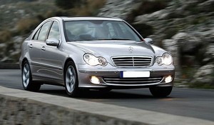 Chiptuning mercedes c320 cdi #6