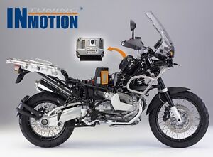 Bmw r1200gs chip tuning #6
