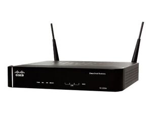 Gigabit Router on Cisco 1 Port Gigabit Wireless N Router Rv220w A K9 Na   Ebay