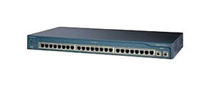 Port Ethernet on Cisco Catalyst 2950 24 Ws C2950 24 24 Port Gigabit Ethernet Switch