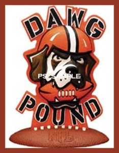 Browns Dawg Pound