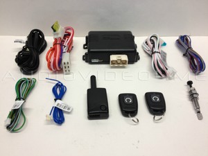 Automatic  Starter on Ca4053 One Button Remote Start System Automatic Car Starter   Ebay