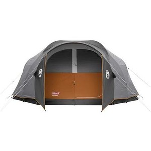 best 6 person tents for camping on Coleman Bayside 6 Person Camping Tent 13