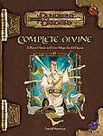 Complete Divine : Dungeons & Dragons: D&D: 3.5: 3rd Edition First printing in Books, Fiction & Literature | eBay