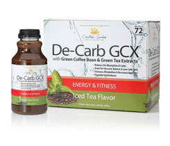 Garden De-Carb GCX Green Coffee Bean & Green Tea Extract Concentrate