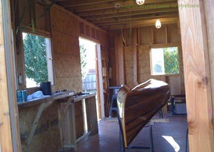 Shed Plans 6×12 Small Saltbox Simple DIY Shed Construction Plans