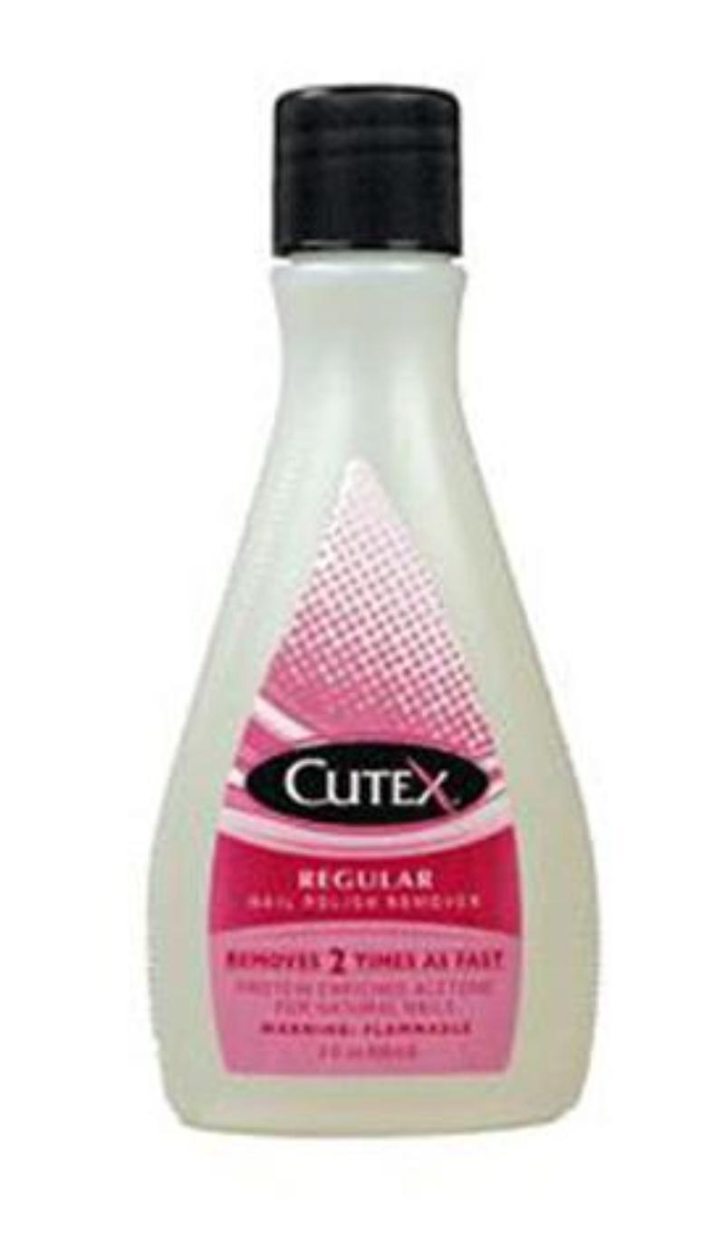 Cutex Regular Nail Polish Remover 2 Oz eBay