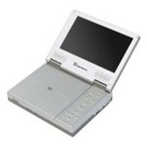 Portable dvd player no picture