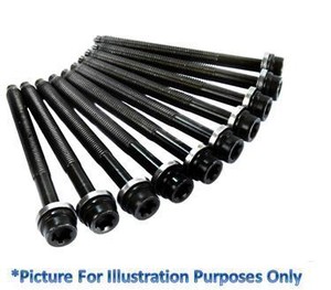 Honda head bolt set #6