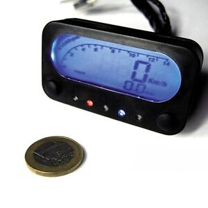 Nano Speedometer