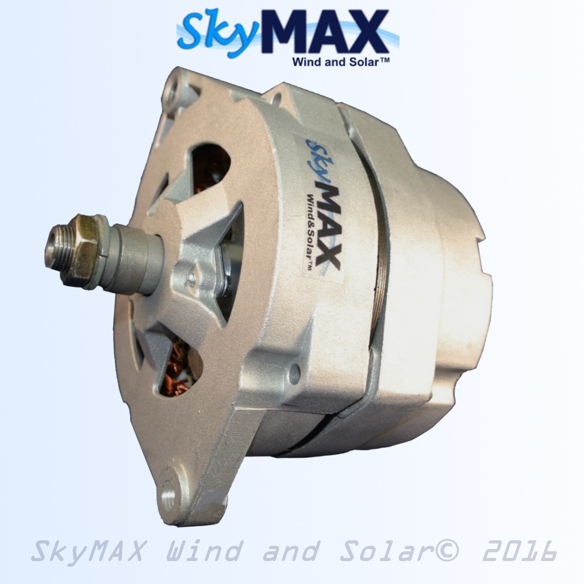  Alternator 12 Volt for Building A Wind Turbine Generator PMG | eBay