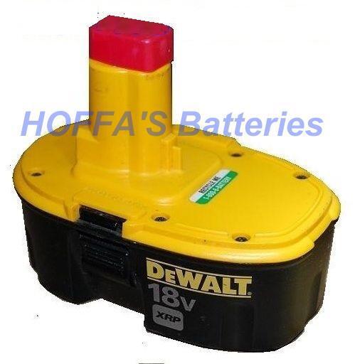 DEWALT 18v BATTERIES REBUILD DC9096 WE REBUILD ALL DEWALT 18 VOLT