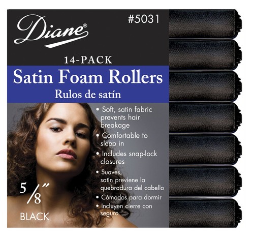 foam hair rollers