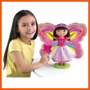 Dora The Explorer Enchanted Forest Magical Fairy Dora | eBay300 Dora The Explorer Enchanted Forest Magical Fairy Dora | eBay300