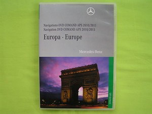 Navigation software for mercedes #4