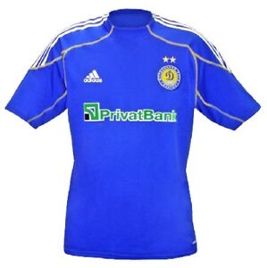 Dynamo Kiev Soccer Jersey