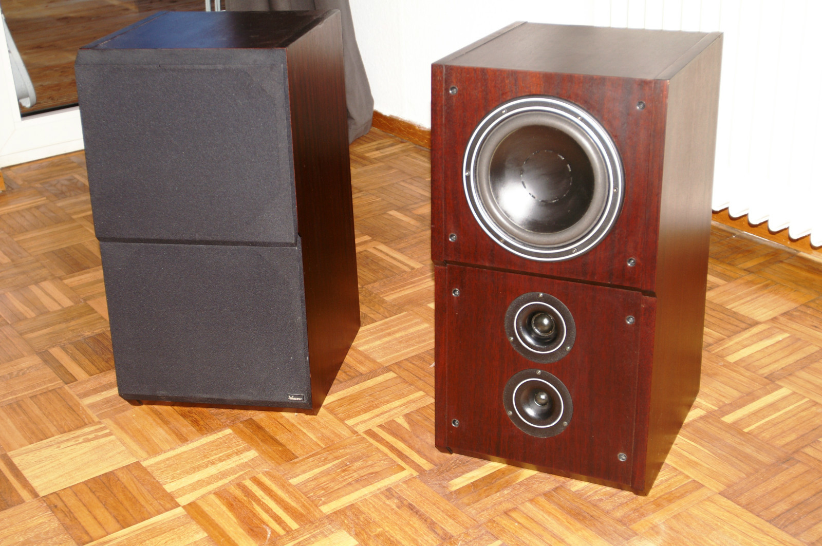 As Full Range Cabasse do Reirato $_57