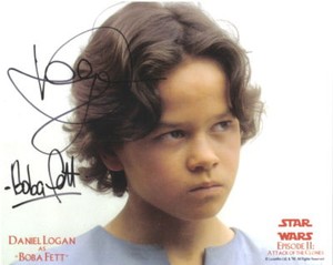 Boba Fett Young