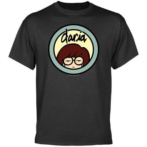 Daria Logo T-Shirt