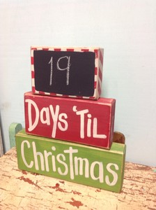 Days Til Christmas