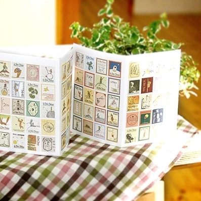 Decorative Adhesive Stickers Stamp Pack(80pcs)